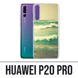 Coque Huawei P20 Pro - Ocean