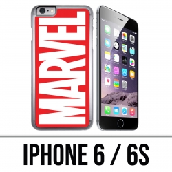 IPhone 6 / 6S case - Marvel Shield