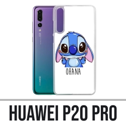 Custodia Huawei P20 Pro - Ohana Stitch