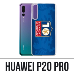 Huawei P20 Pro case - Ol Lyon Football