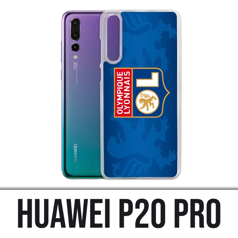 Huawei P20 Pro Case - Ol Lyon Fußball