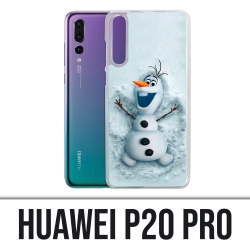 Custodia Huawei P20 Pro - Olaf Snow