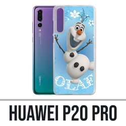 Huawei P20 Pro Case - Olaf