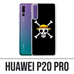 Custodia Huawei P20 Pro - Logo One Piece