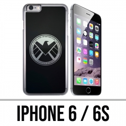 IPhone 6 / 6S case - Marvel