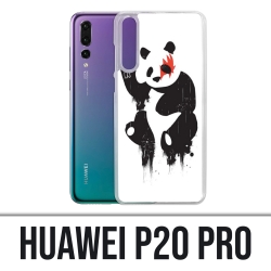 Huawei P20 Pro case - Panda Rock
