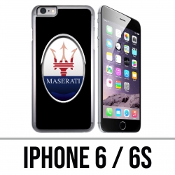Coque iPhone 6 / 6S - Maserati