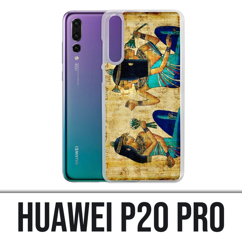 Coque Huawei P20 Pro - Papyrus