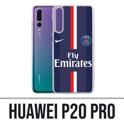 Coque Huawei P20 Pro - Paris Saint Germain Psg Fly Emirate