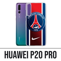 Coque Huawei P20 Pro - Paris Saint Germain Psg Nike
