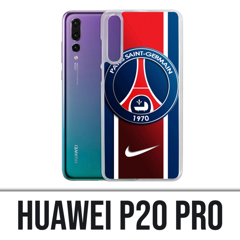 Custodia Huawei P20 Pro - Paris Saint Germain Psg Nike
