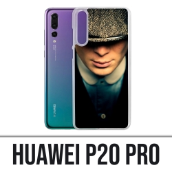 Huawei P20 Pro case - Peaky-Blinders-Murphy