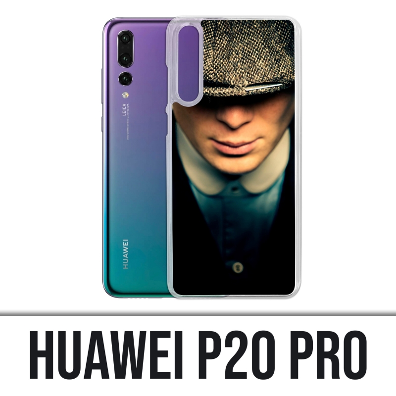 Huawei P20 Pro case - Peaky-Blinders-Murphy
