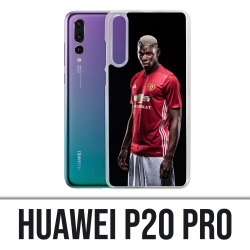 Huawei P20 Pro case - Pogba Manchester