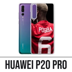 Huawei P20 Pro case - Pogba