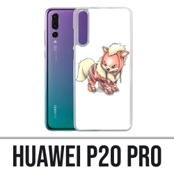 Huawei P20 Pro Case - Pokemon Baby Arcanine
