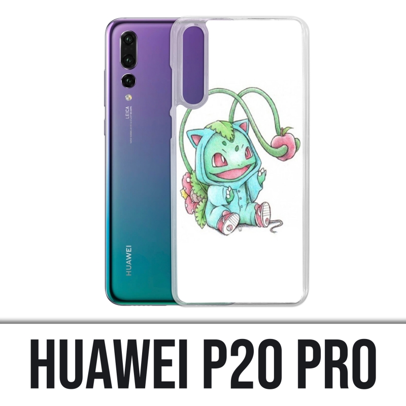 Funda Huawei P20 Pro - Pokemon Baby Bulbasaur