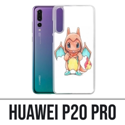 Huawei P20 Pro Case - Pokemon Baby Salameche