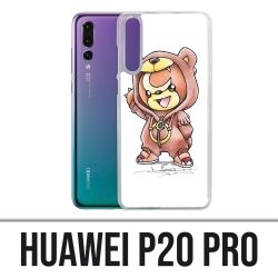 Funda Huawei P20 Pro - Pokemon Baby Teddiursa