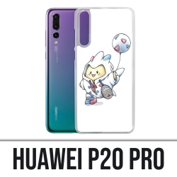 Coque Huawei P20 Pro - Pokemon Bébé Togepi