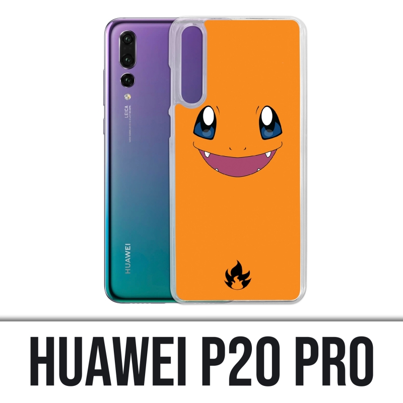 Huawei P20 Pro Case - Pokemon-Salameche