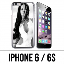 Coque iPhone 6 / 6S - Megan Fox