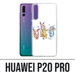 Huawei P20 Pro Case - Pokemon Baby Eevee Evolution