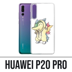 Huawei P20 Pro case - Pokémon Baby Héricendre