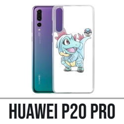Coque Huawei P20 Pro - Pokémon Bébé Kaiminus