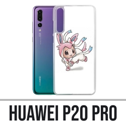 Custodia Huawei P20 Pro - Pokémon Baby Nymphali