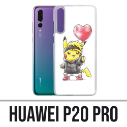 Coque Huawei P20 Pro - Pokémon Bébé Pikachu