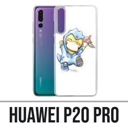 Custodia Huawei P20 Pro - Baby Pokémon Psykokwac