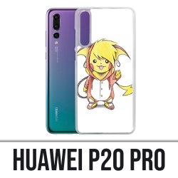 Huawei P20 Pro Case - Pokemon Raichu Baby