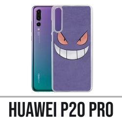 Huawei P20 Pro case - Pokémon Ectoplasma