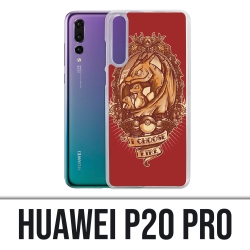 Huawei P20 Pro case - Pokémon Fire