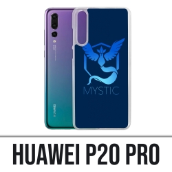 Huawei P20 Pro Case - Pokémon Go Team Msytic Blue