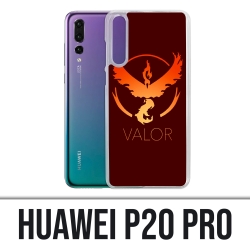 Huawei P20 Pro Case - Pokémon Go Team Red