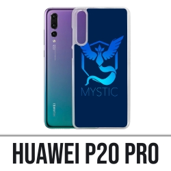 Huawei P20 Pro Case - Pokémon Go Tema Blue