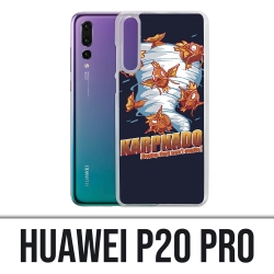 Huawei P20 Pro case - Pokémon Magicarpe Karponado