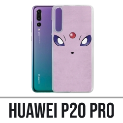 Coque Huawei P20 Pro - Pokémon Mentali