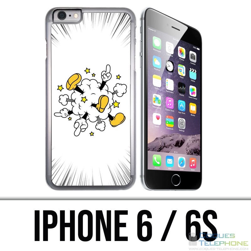 Custodia per iPhone 6 / 6S - Mickey Brawl