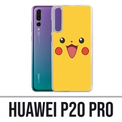 Huawei P20 Pro case - Pokémon Pikachu