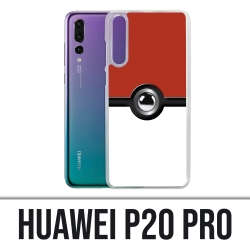 Huawei P20 Pro Case - Pokémon Pokeball