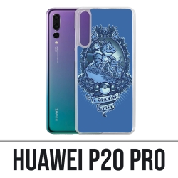 Custodia Huawei P20 Pro - Pokémon Acqua