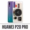 Huawei P20 Pro Case - Polaroid Vintage 2