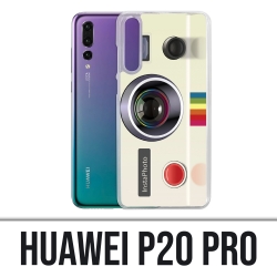 Coque Huawei P20 Pro - Polaroid