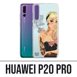 Coque Huawei P20 Pro - Princesse Aurore Artiste