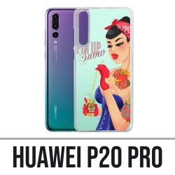 Coque Huawei P20 Pro - Princesse Disney Blanche Neige Pinup