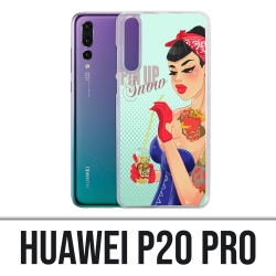 Custodia Huawei P20 Pro - Disney Princess Biancaneve Pinup
