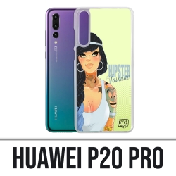 Funda Huawei P20 Pro - Disney Princess Jasmine Hipster